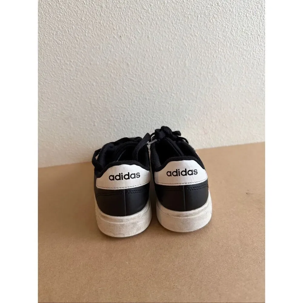 Adidas Grand Court Lifestyle Sneaker - Kids' size 1 1/2